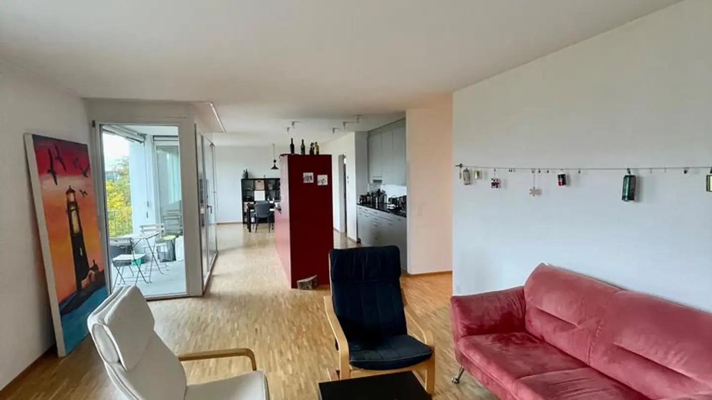 Duplex à louer - Hagenholzstrasse 98, 8050 Zürich - Photo 4