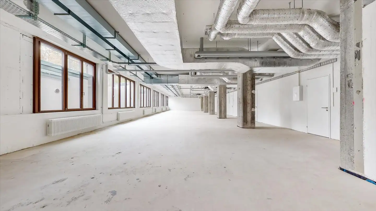 Workshop for rent - Schwarzenburgstrasse, 3097 Liebefeld