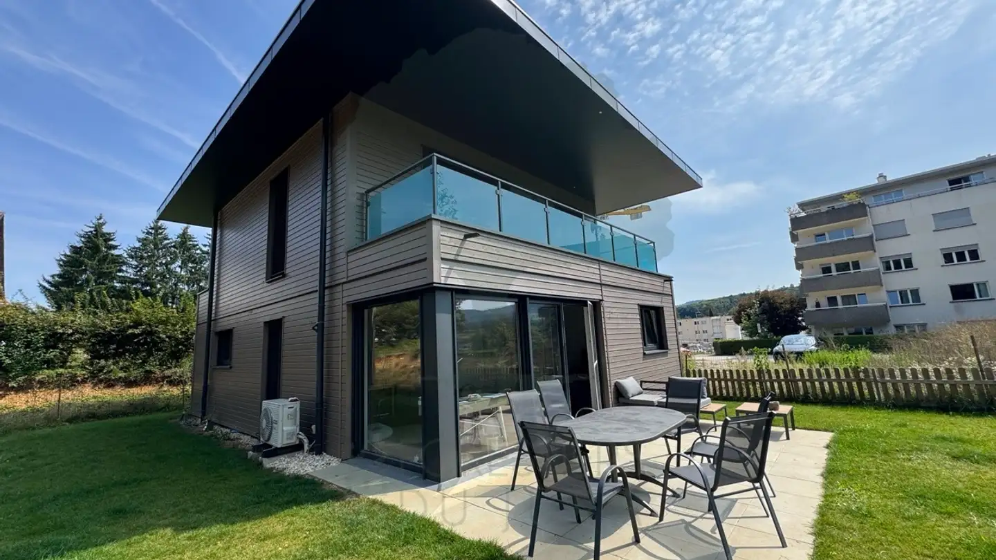 Cave house for sale - La Colombière, 2900 Porrentruy