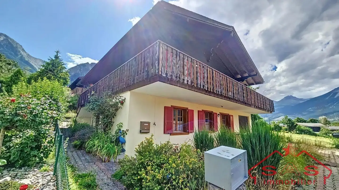 Chalet in vendita - 3960 Sierre