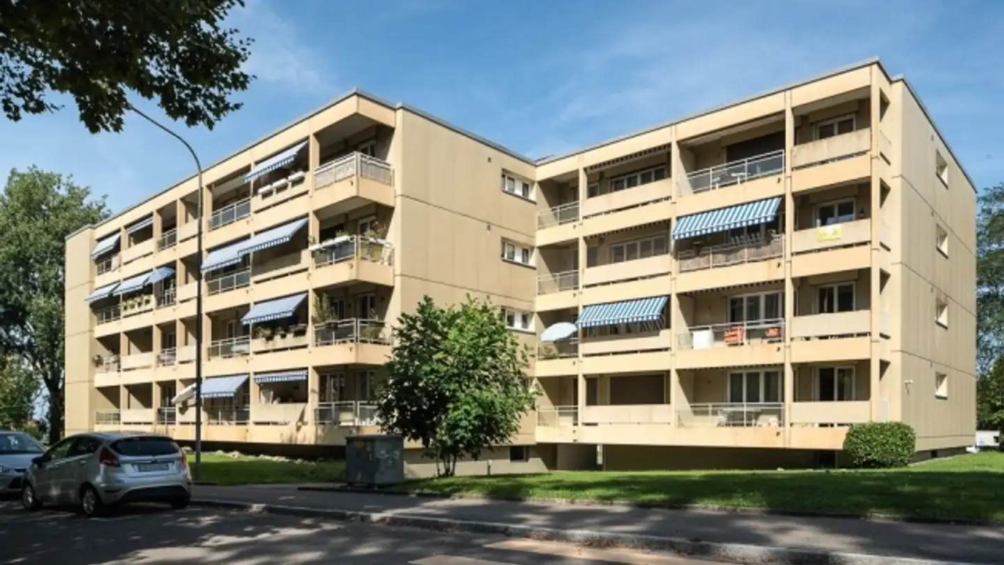Appartamento in affitto - Haini-Rennhas-Strasse 14, 9403 Goldach