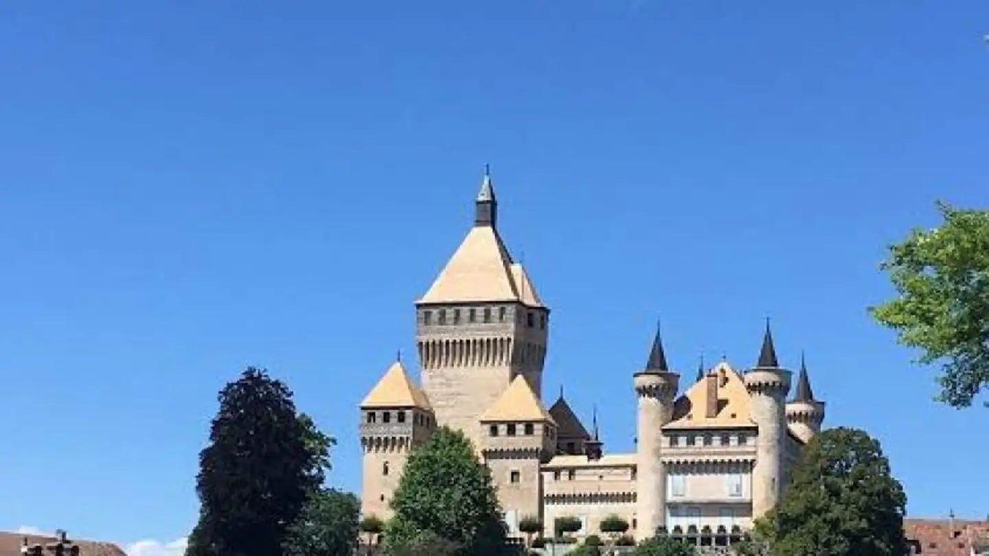 Single house for sale - 1134 Vufflens-le-Château