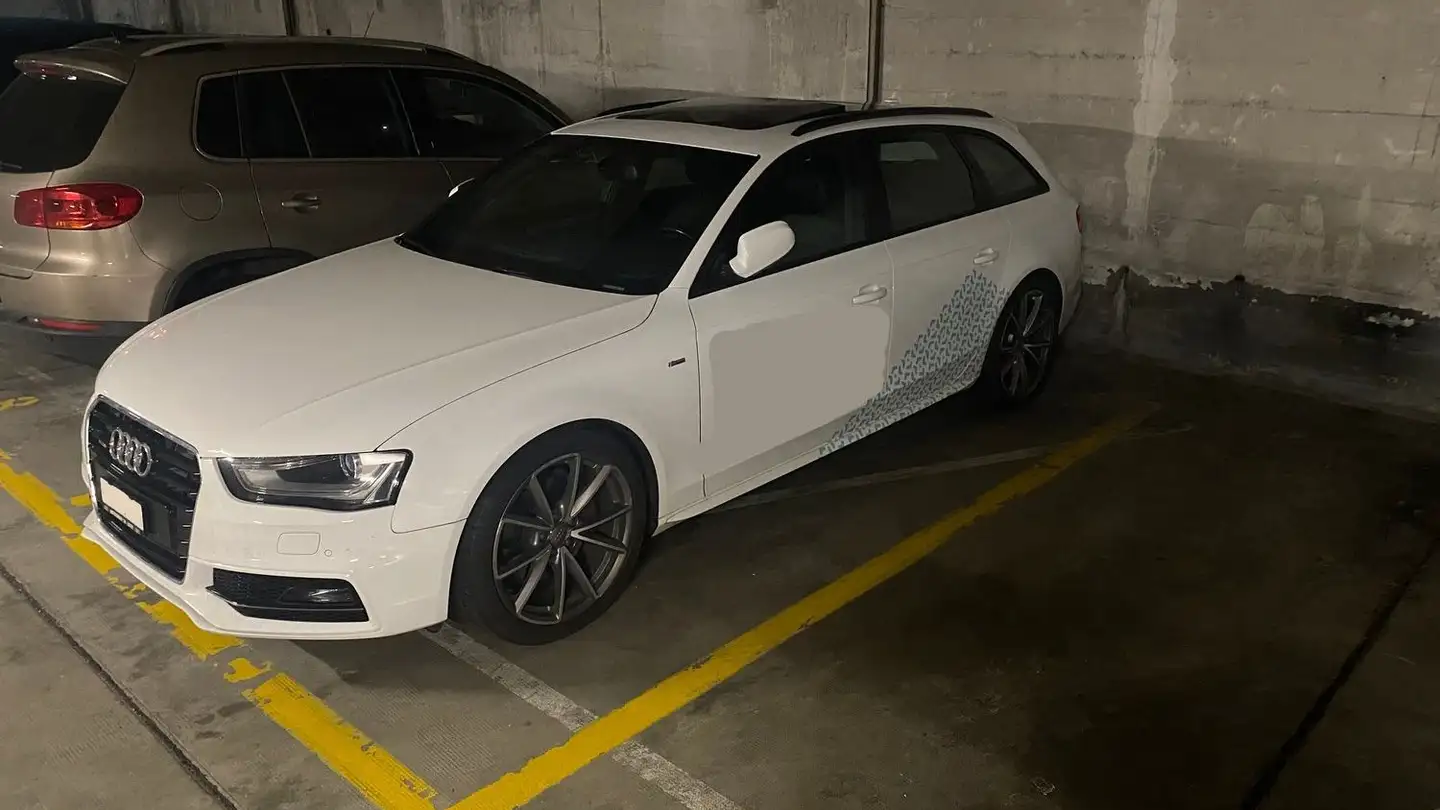 Place de parking souterraine à louer - Avenue de l'Eglise-Anglaise, 1006 Lausanne