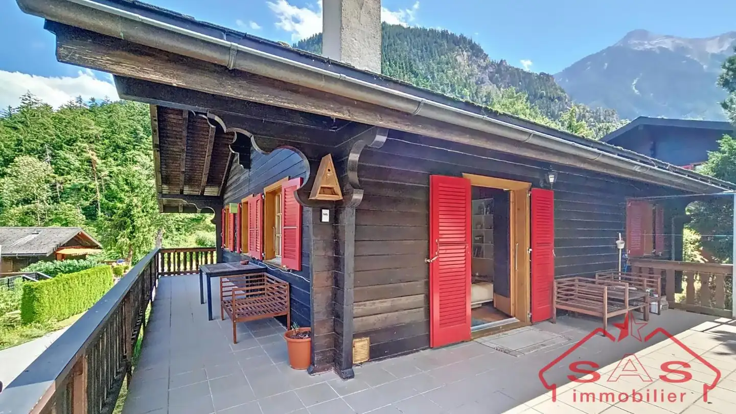 Chalet in vendita - 3960 Sierre - Foto 3