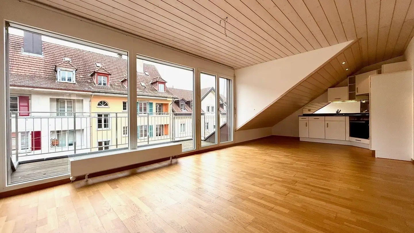 Appartement à louer - Rue Des Oeillets / Nelkenstrasse 13, 2502 Biel/Bienne