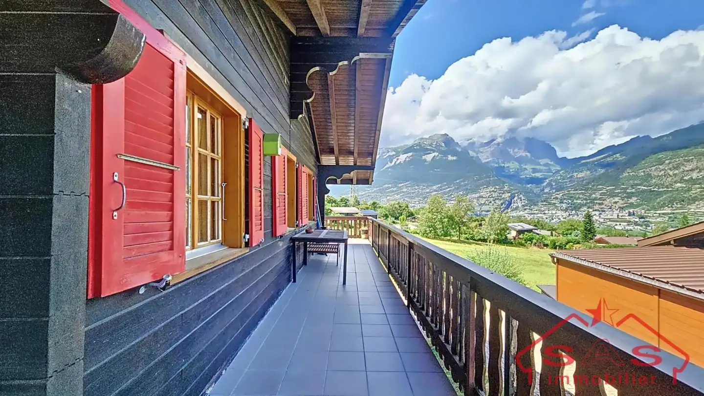 Chalet in vendita - 3960 Sierre - Foto 4