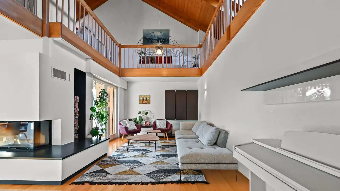 Appartement à vendre - 1820 Montreux