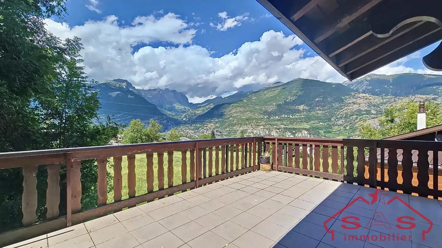 Chalet à vendre - 3960 Sierre