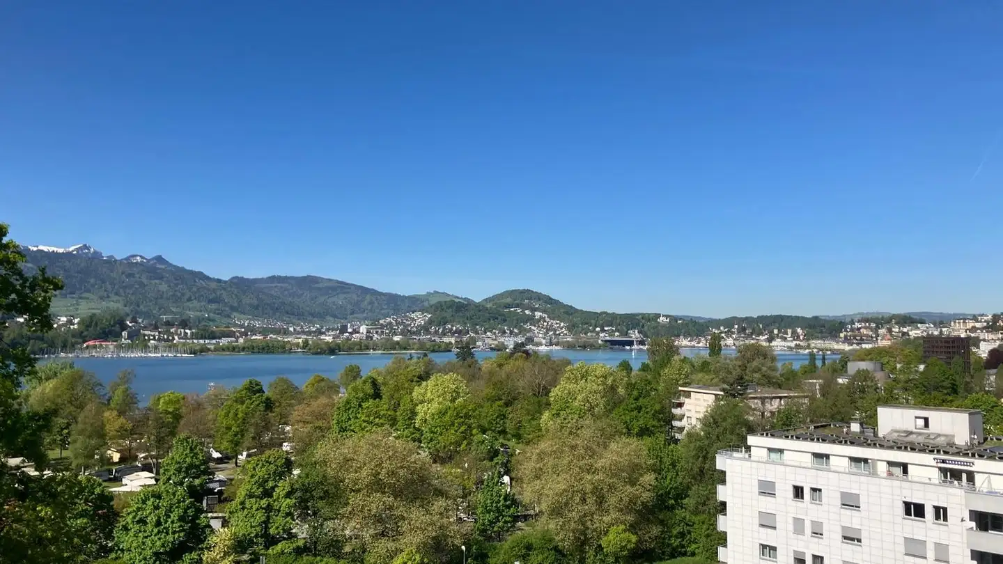 Wohnung mieten - Kreuzbuchstrasse 86b, 6006 Luzern