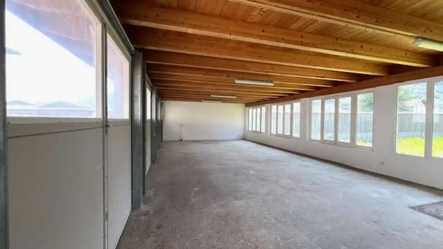 Storage space for rent - 6710 Biasca