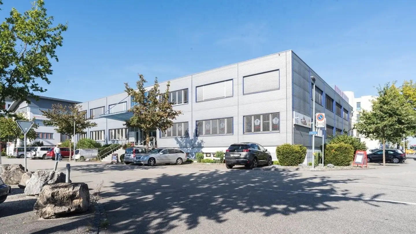 Spazio ufficio in affitto - Altgraben 29, 4624 Härkingen