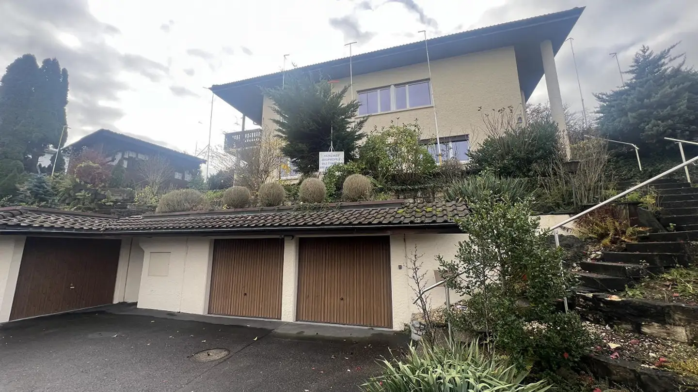 Single house for rent - Rütenenstrasse 14, 8956 Killwangen