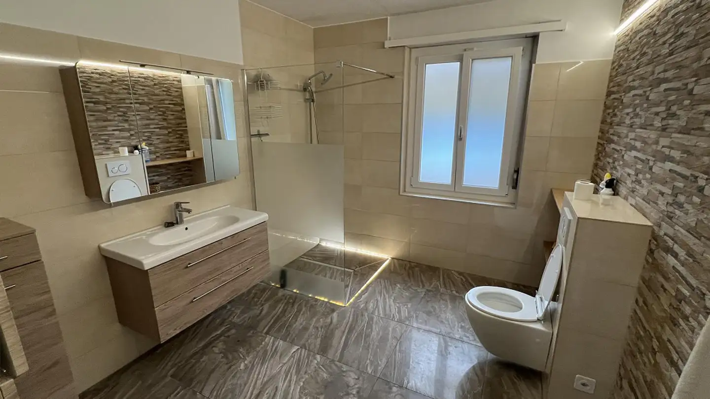 Single house for rent - Rütenenstrasse 14, 8956 Killwangen - Photo 3