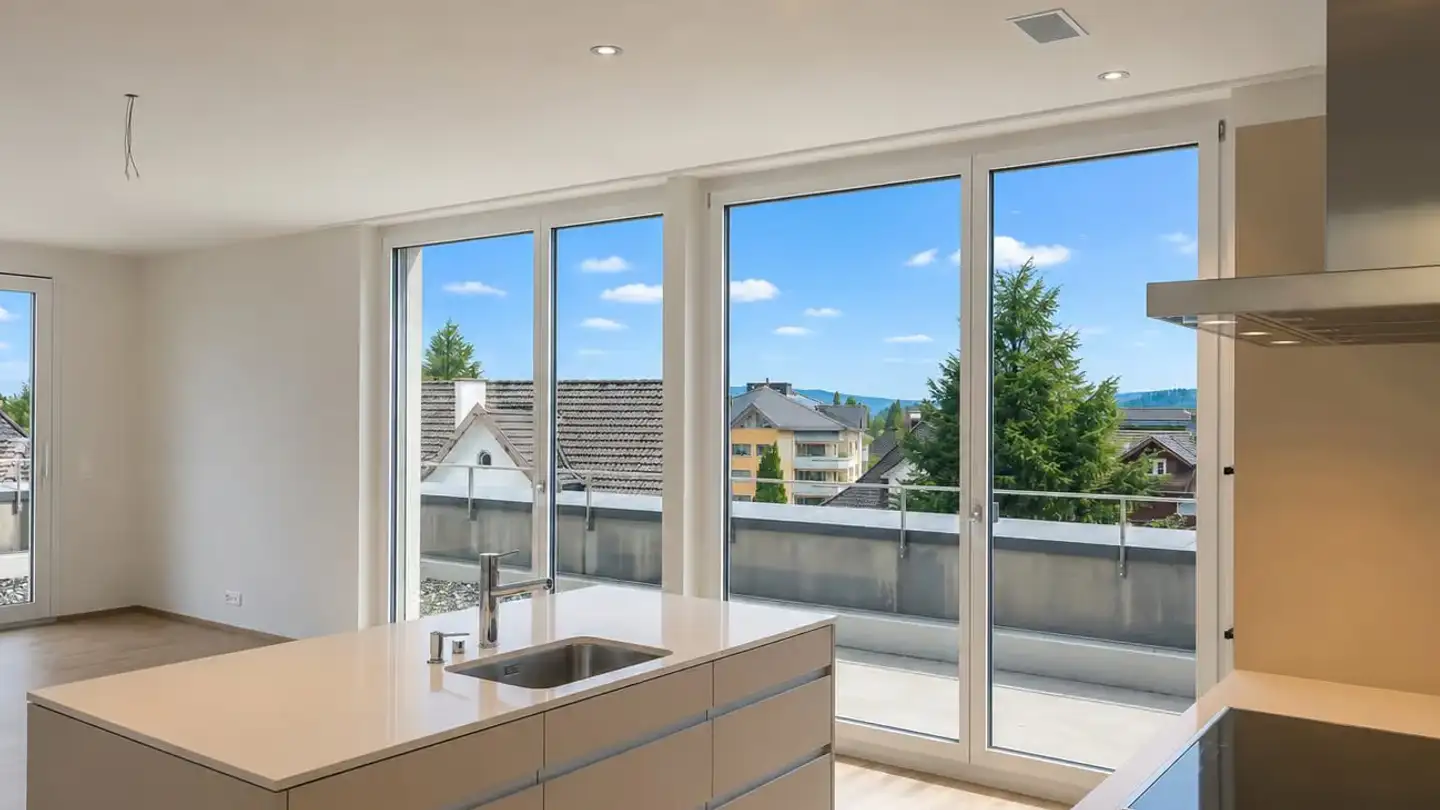 Apartment for rent - Äussere Bahnhofstrasse 2, 8854 Siebnen