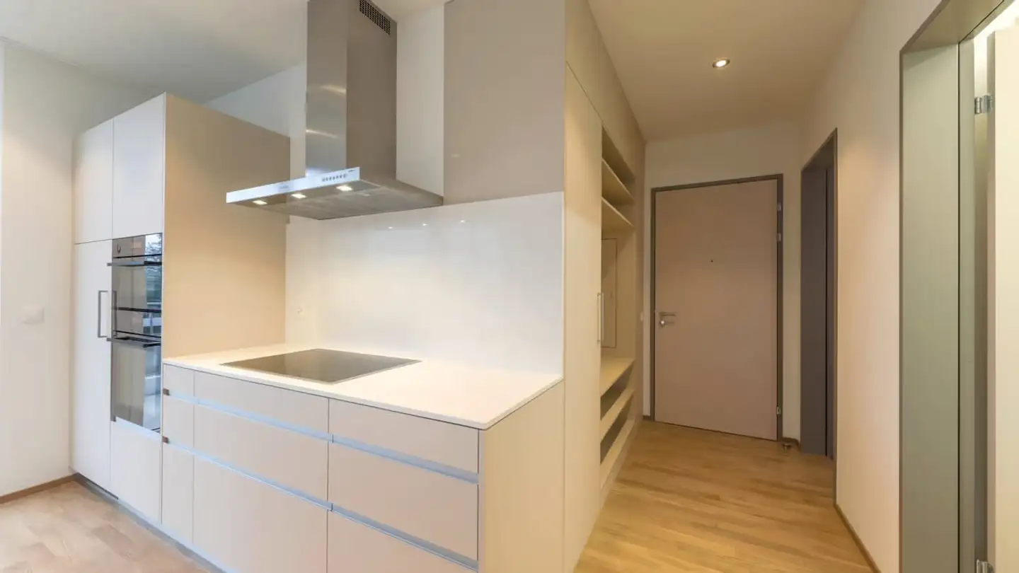 Apartment for rent - Äussere Bahnhofstrasse 2, 8854 Siebnen - Photo 3