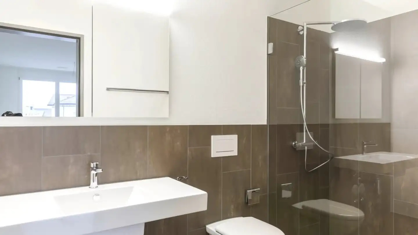 Apartment for rent - Äussere Bahnhofstrasse 2, 8854 Siebnen - Photo 4