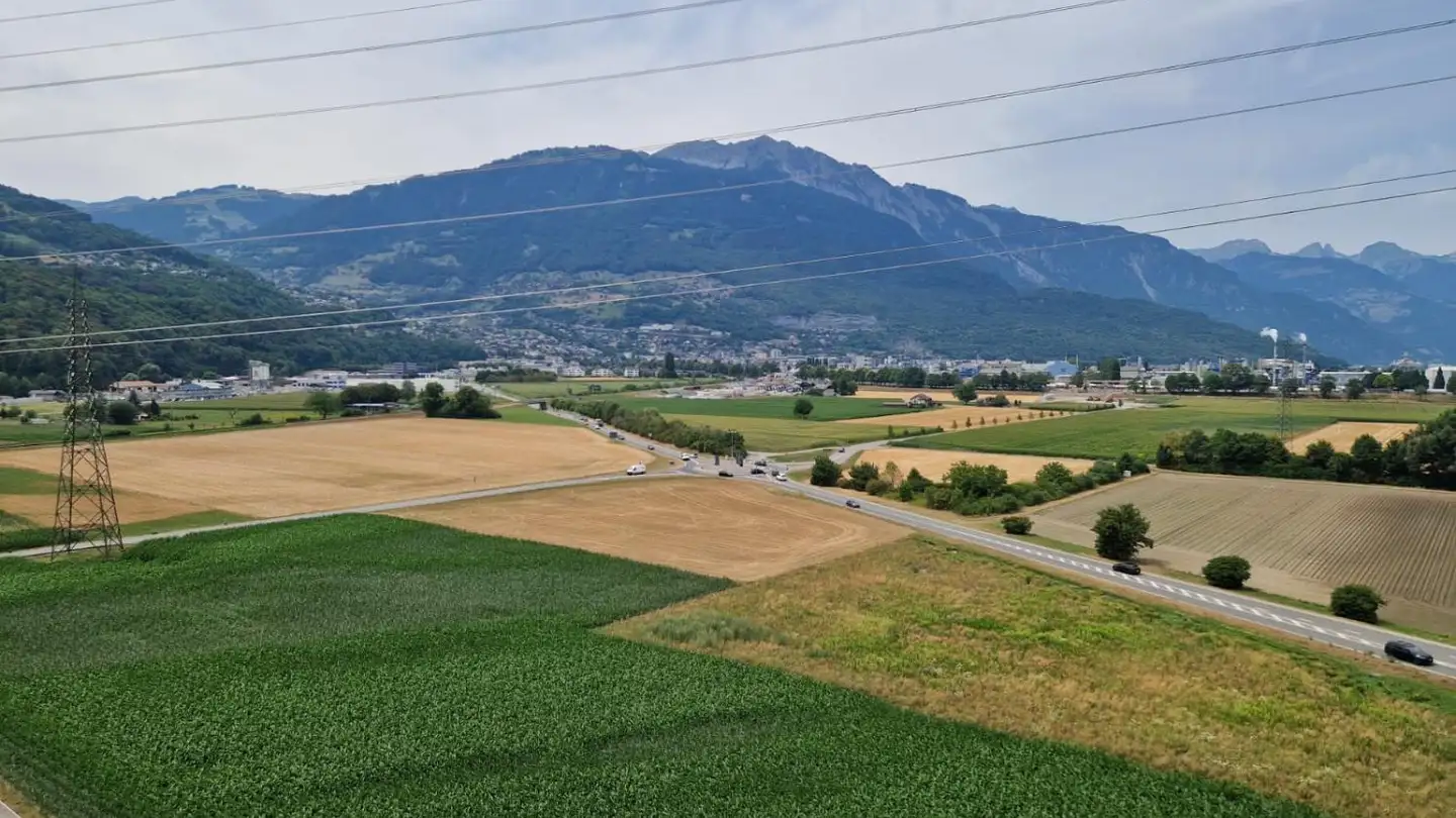 Appartamento in affitto - Chemin De Longe-Baye 2, 1869 Massongex
