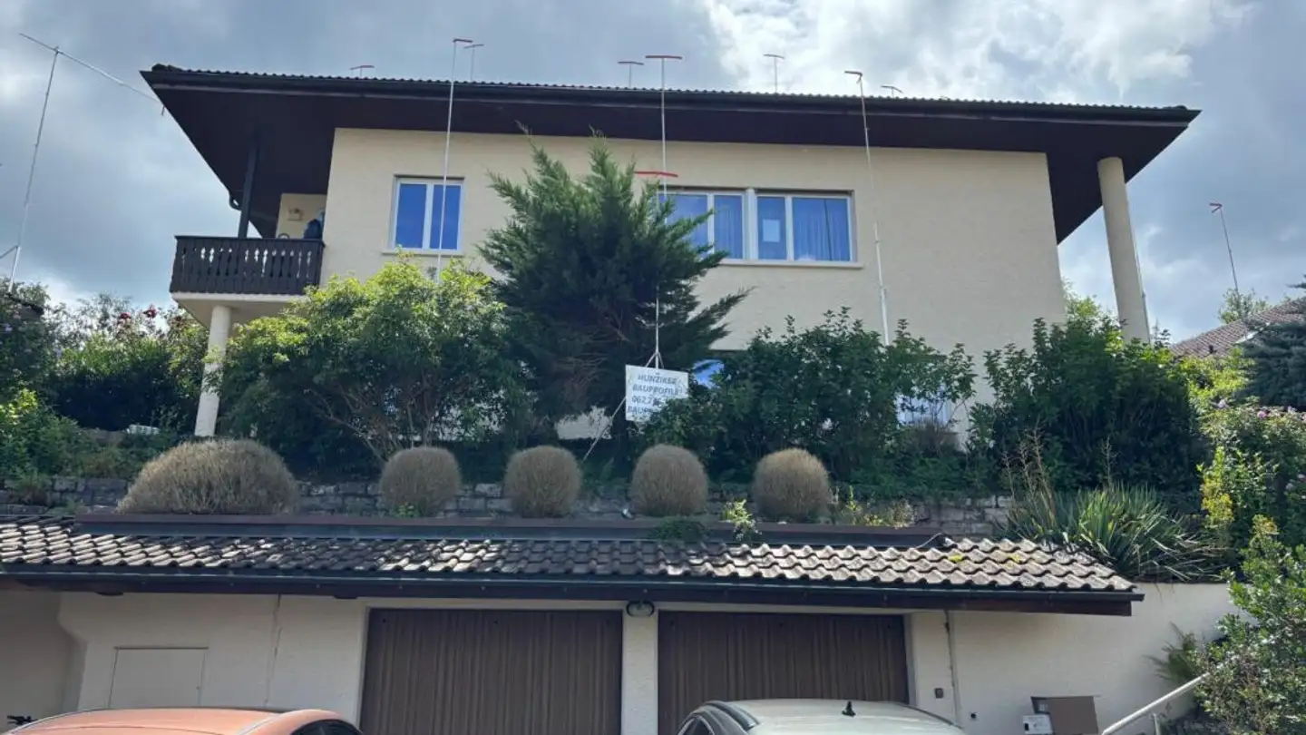 Einfamilienhaus mieten - Rütenenstrasse 14, 8956 Killwangen