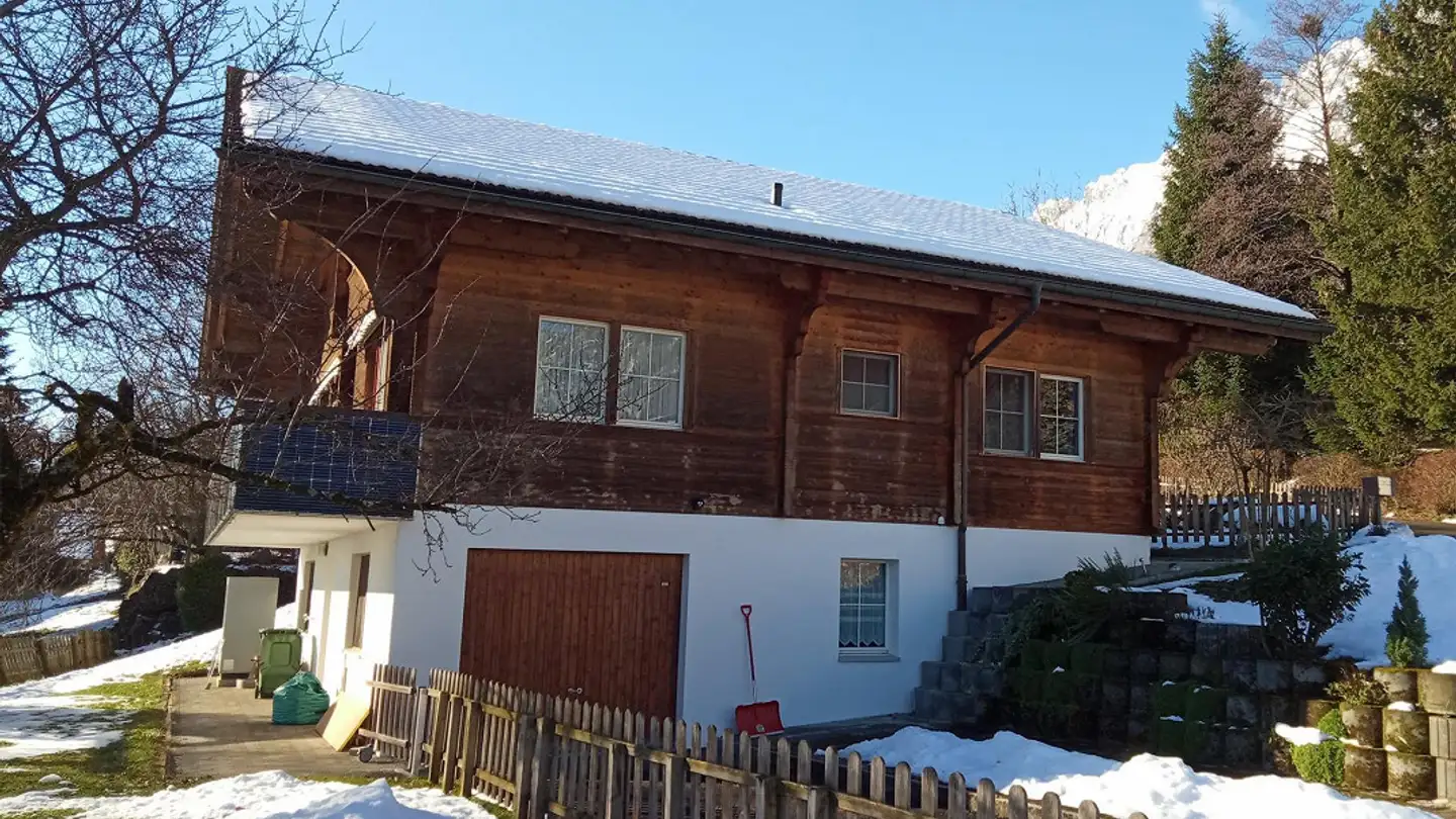 Single house for sale - Amalerva 3, 9467 Frümsen