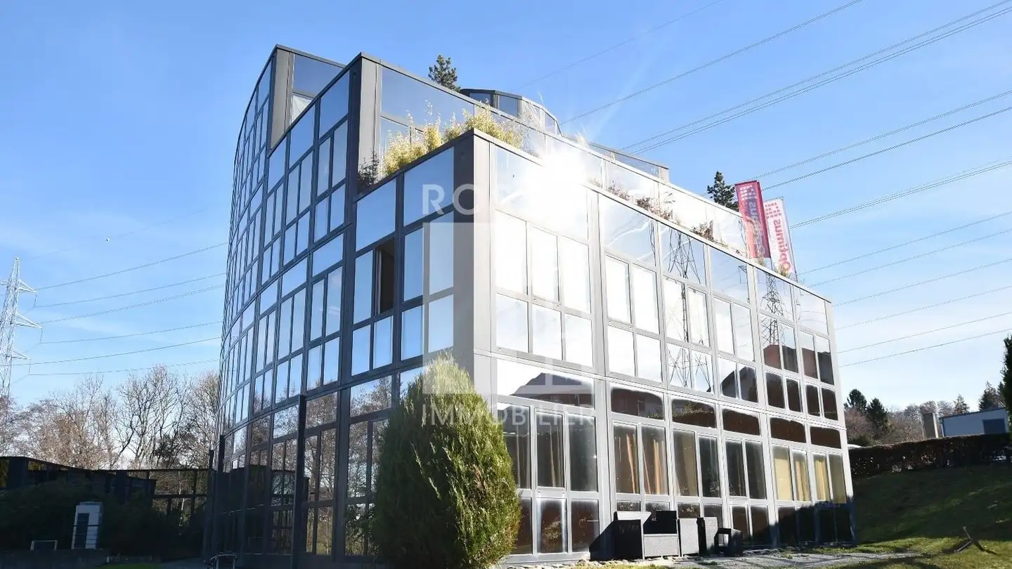 Bürofläche mieten - En Budron H 14, 1052 Le Mont-sur-Lausanne - Foto 2