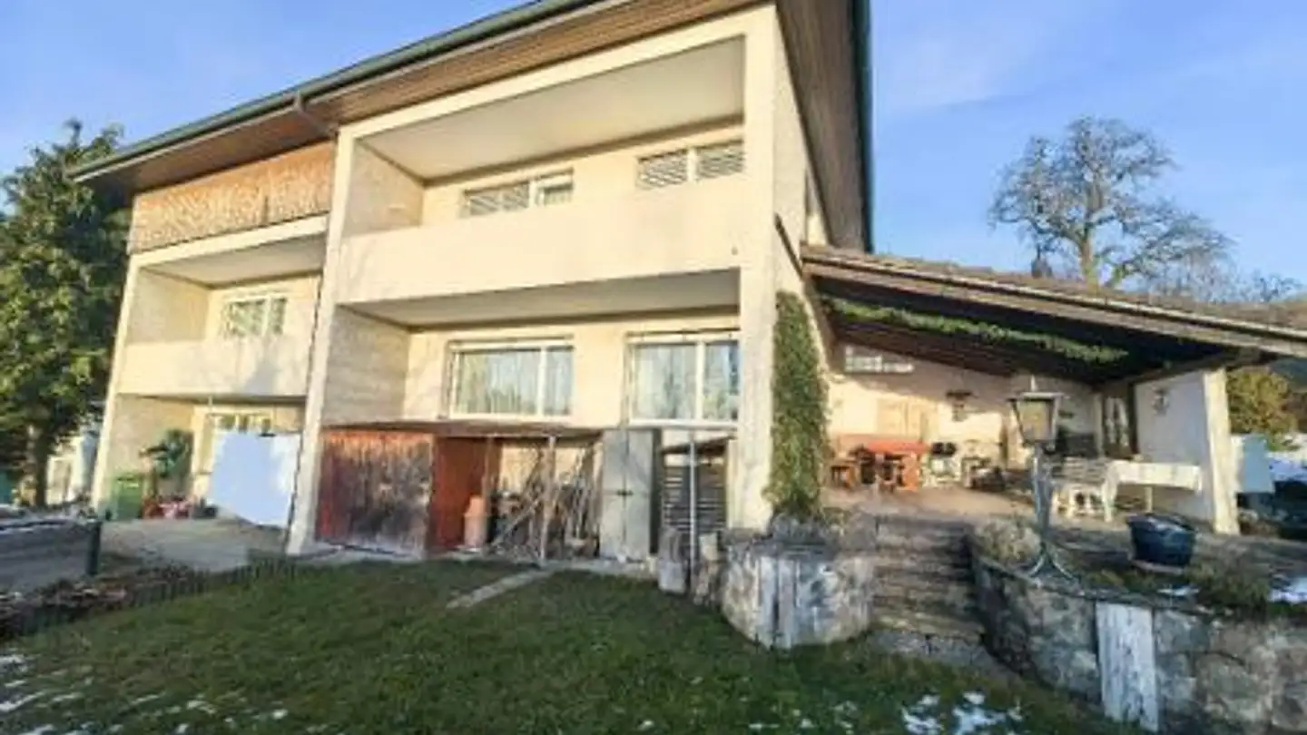 Einfamilienhaus kaufen - 5444 Künten