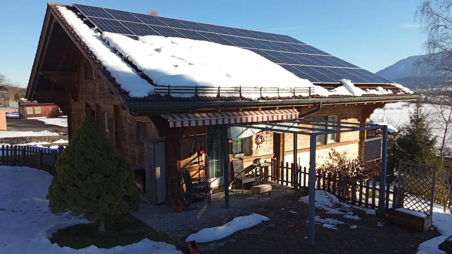 Einfamilienhaus kaufen - Amalerva 3, 9467 Frümsen - Foto 2