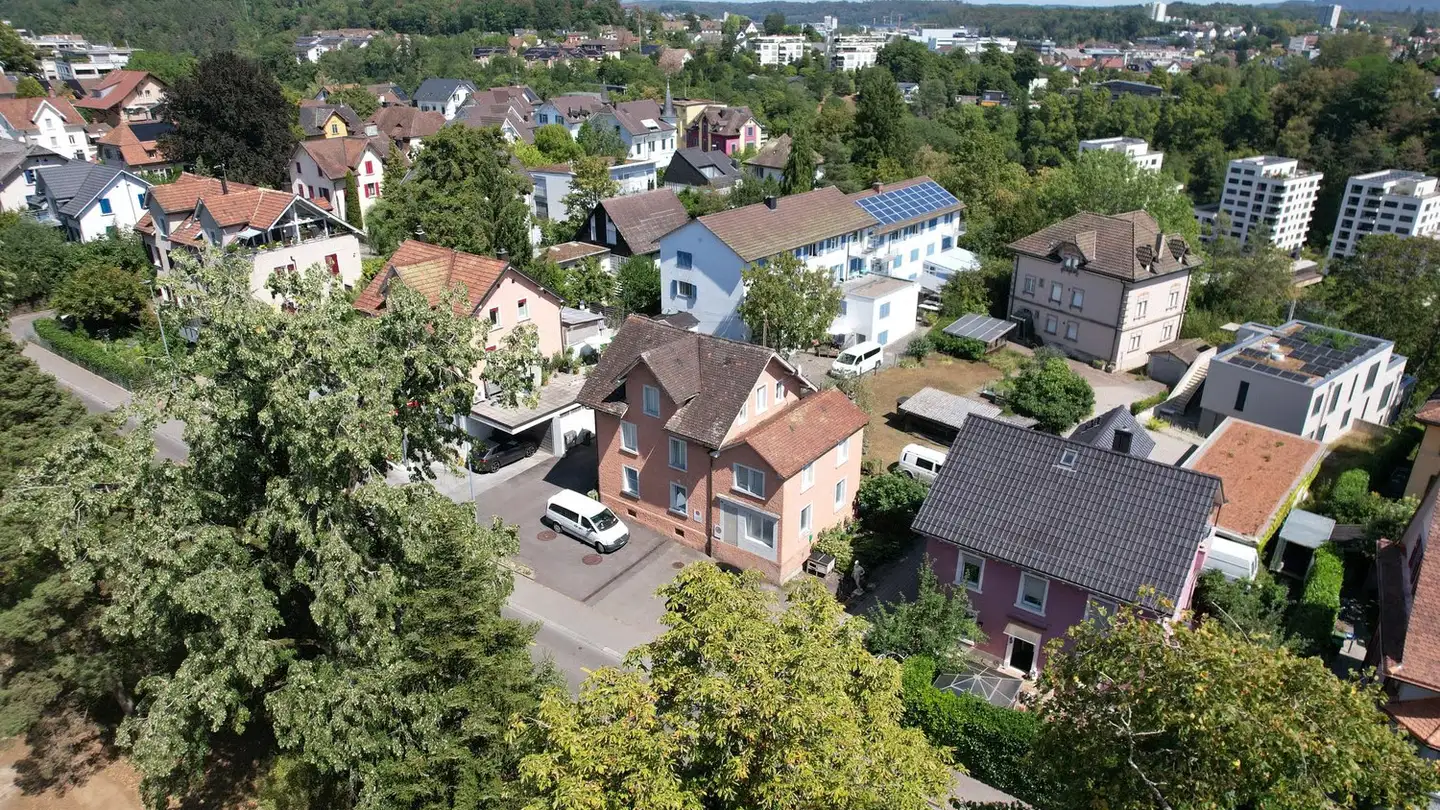 Casa singola in vendita - Nordstrasse 82, 8200 Schaffhausen