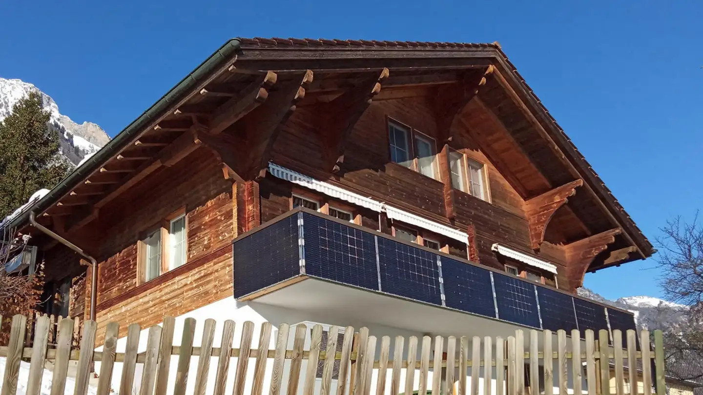 Einfamilienhaus kaufen - Amalerva 3, 9467 Frümsen - Foto 3