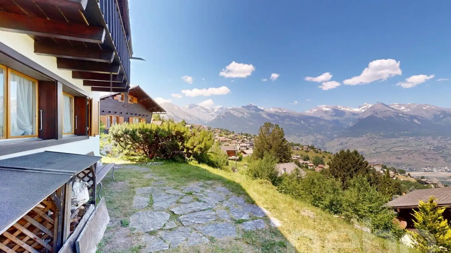 Casa singola in vendita - 1997 Haute-Nendaz