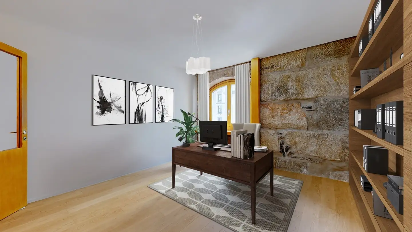 Spazio ufficio in affitto - Rue Charles- Bonnet, 1206 Genève - Foto 2