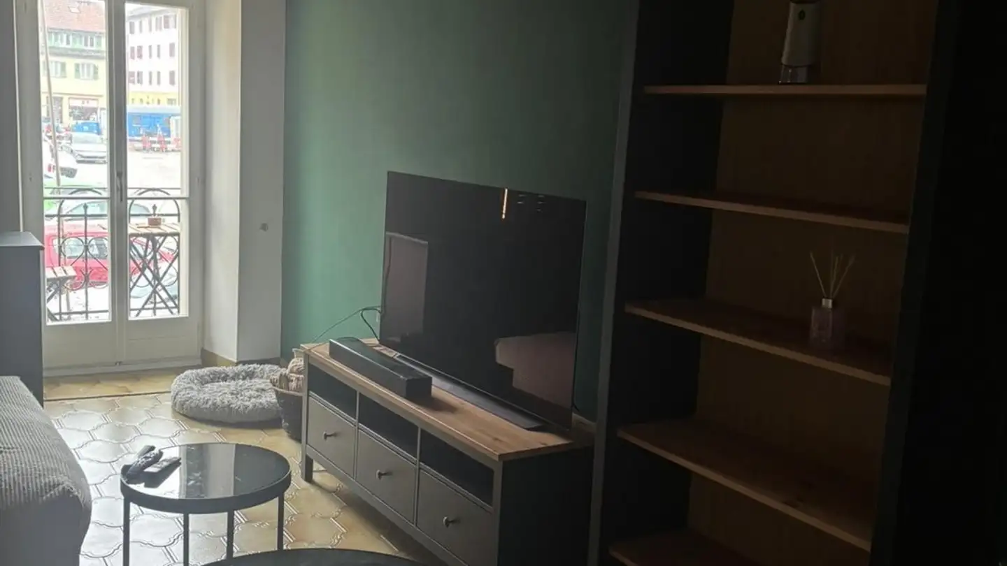 Appartement à louer - Place Du Carré 20, 1635 La Tour-de-Trême