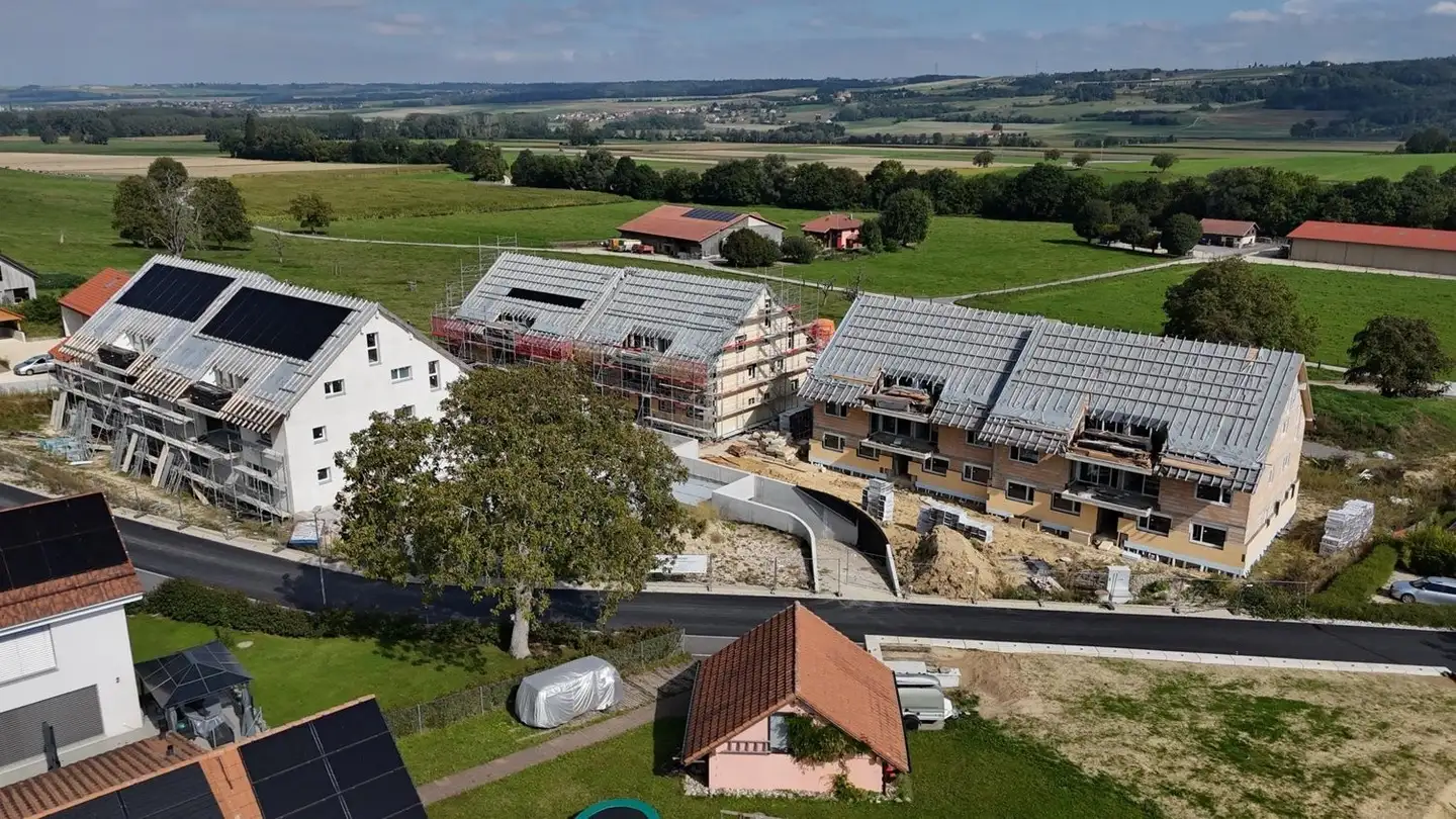 Wohnung kaufen - 1317 Orny