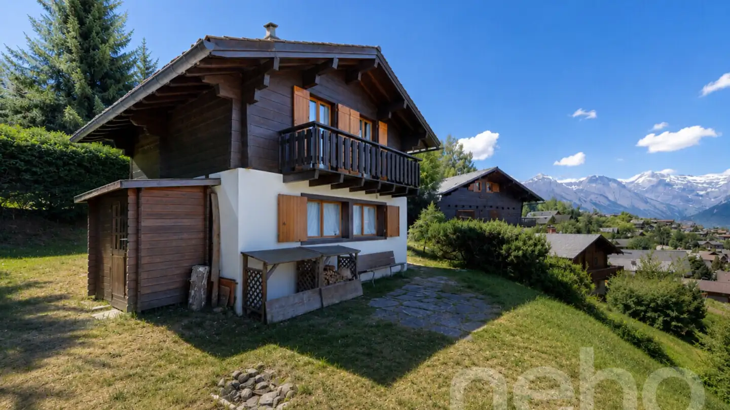 Chalet kaufen - 1997 Haute-Nendaz
