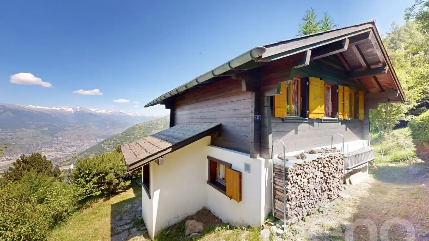 Chalet for sale - 1997 Haute-Nendaz