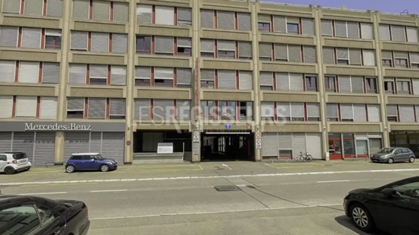 Lagerraum mieten - Chemin De La Marbrerie 3, 1227 Carouge GE