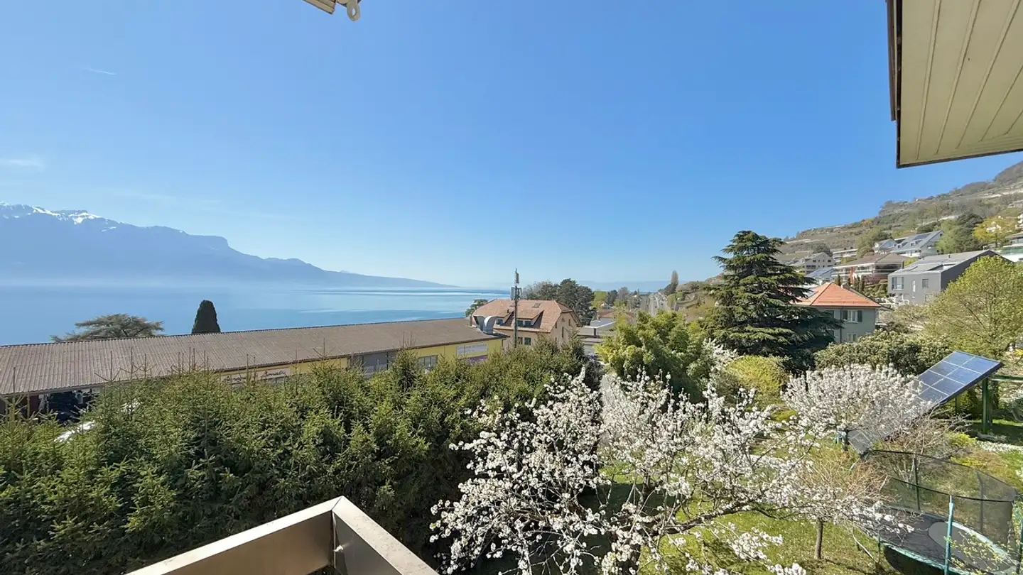 Appartamento in vendita - Chemin Des Cornalles, 1802 Corseaux - Photo 2