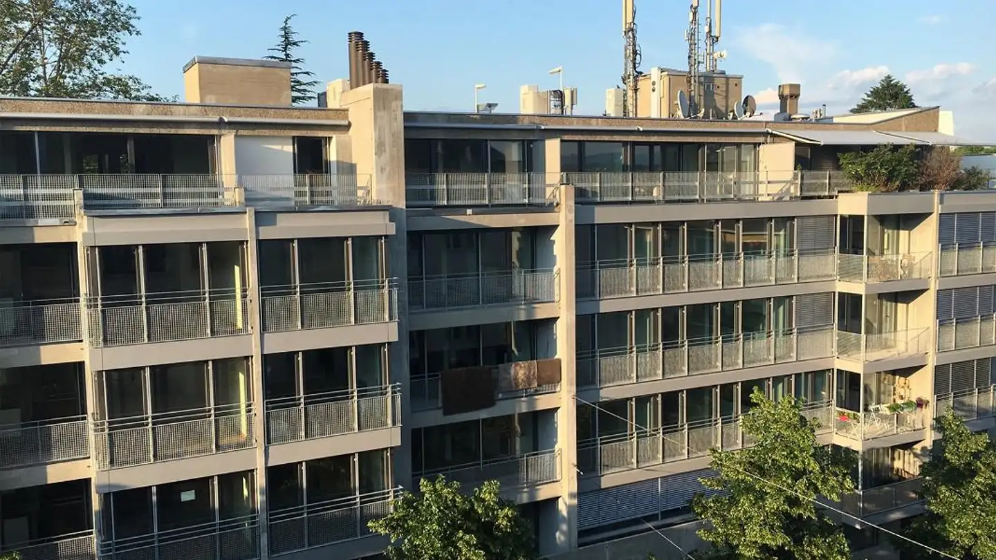 Apartment for rent - Missionsstrasse 35b, 4055 Basel