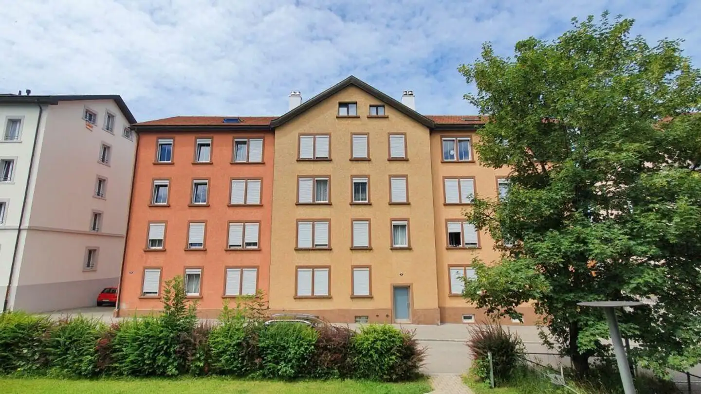 Apartment for rent - Rickenstrasse 14, 9014 St. Gallen