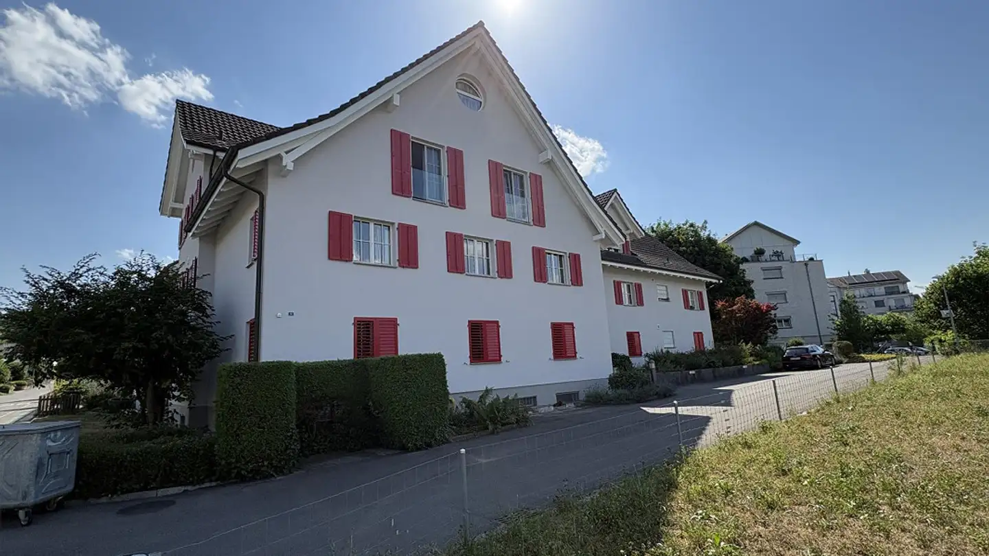 Appartement à vendre - Müller-Thurgau-Strasse 12, 8274 Tägerwilen
