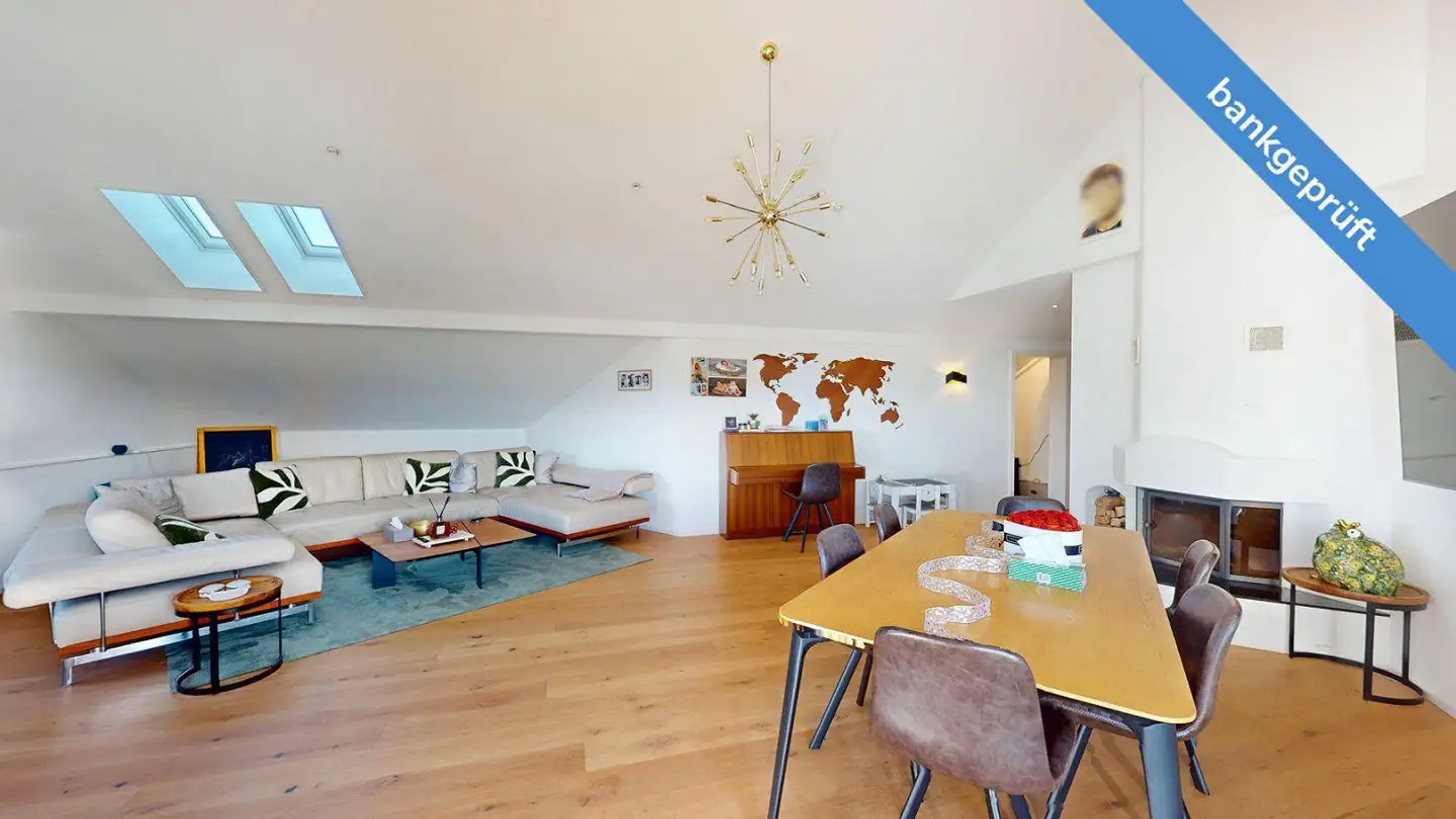 Penthouse for sale - Hubelstrasse 5, 6234 Triengen - Photo 2