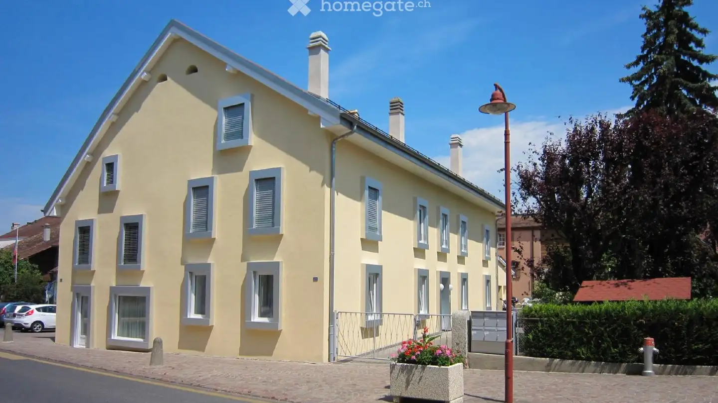 Zimmer mieten - Route Du Lac 7, 1026 Denges