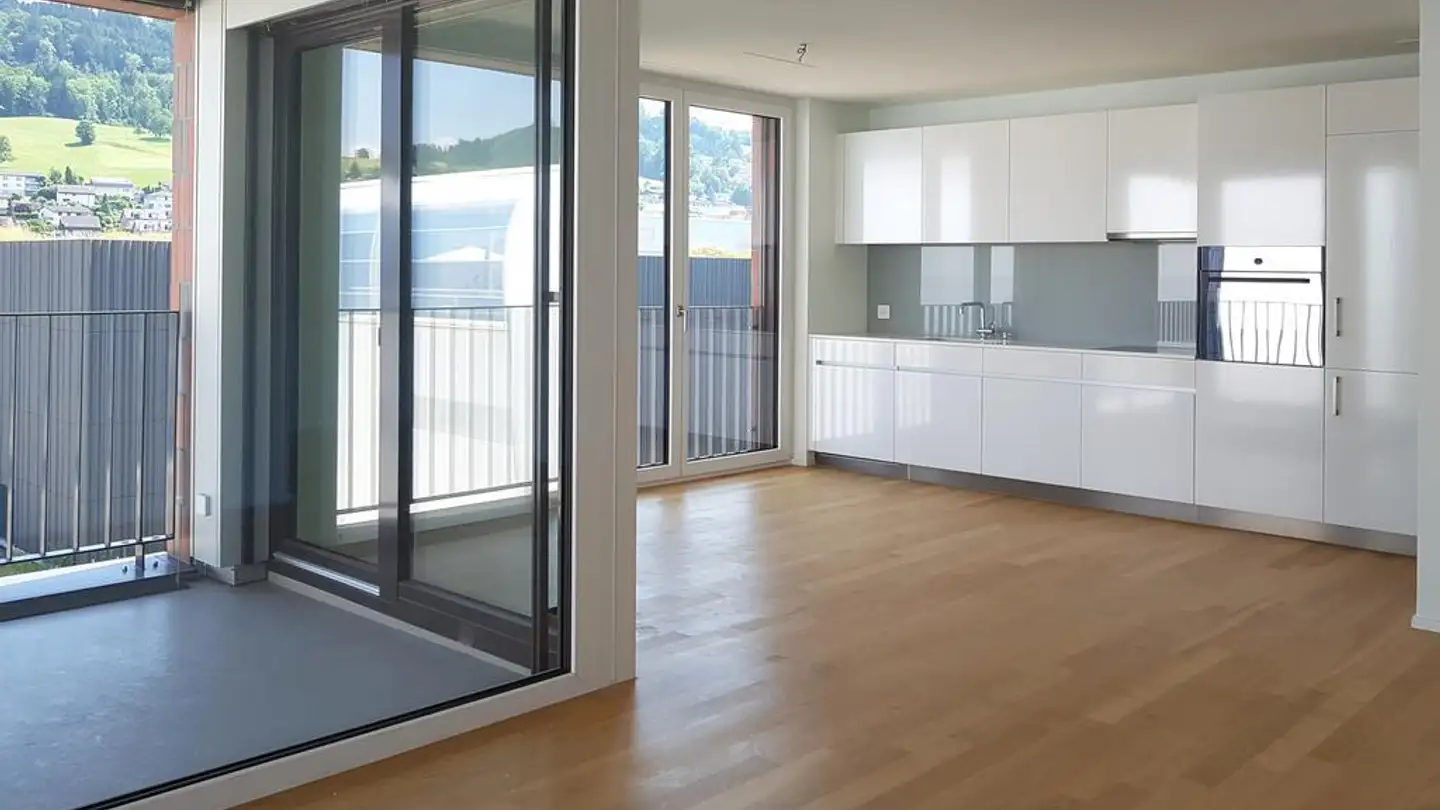 Wohnung mieten - Ebisquare-Strasse 3b, 6030 Ebikon - Foto 2