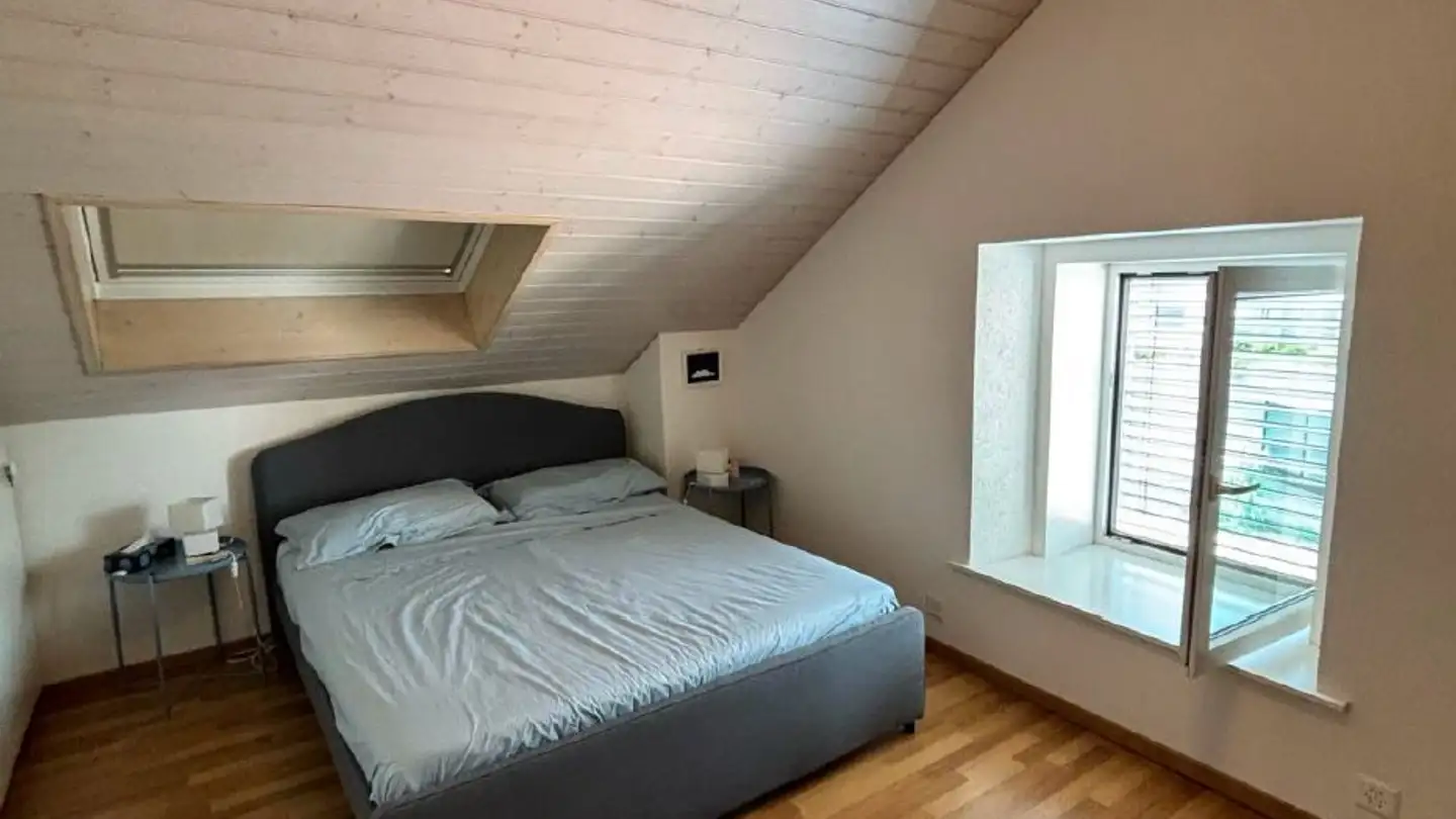 Single room for rent - Route Du Lac 7, 1026 Denges - Photo 2