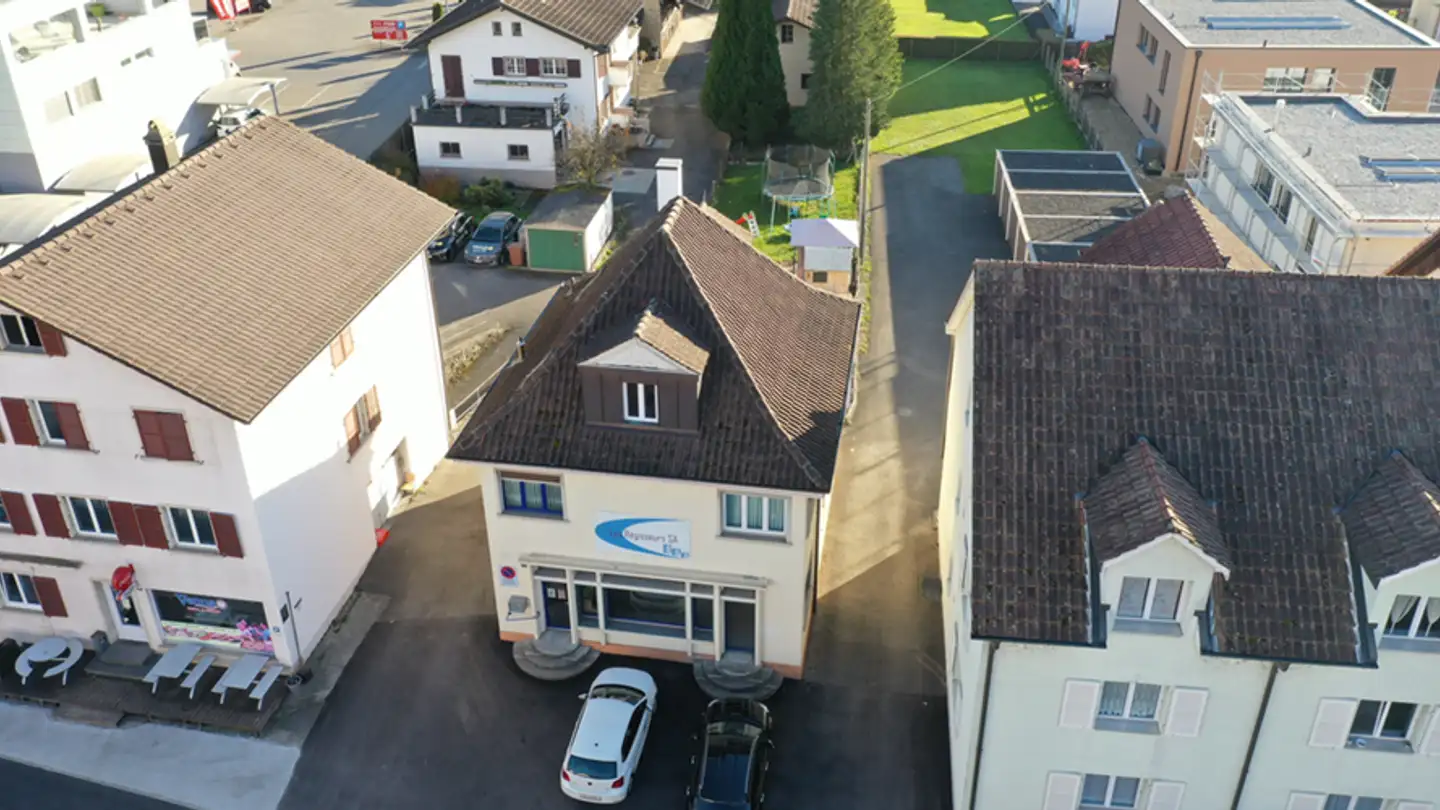 Immeuble mixte à vendre - Rue Du Canal 23, 2822 Courroux