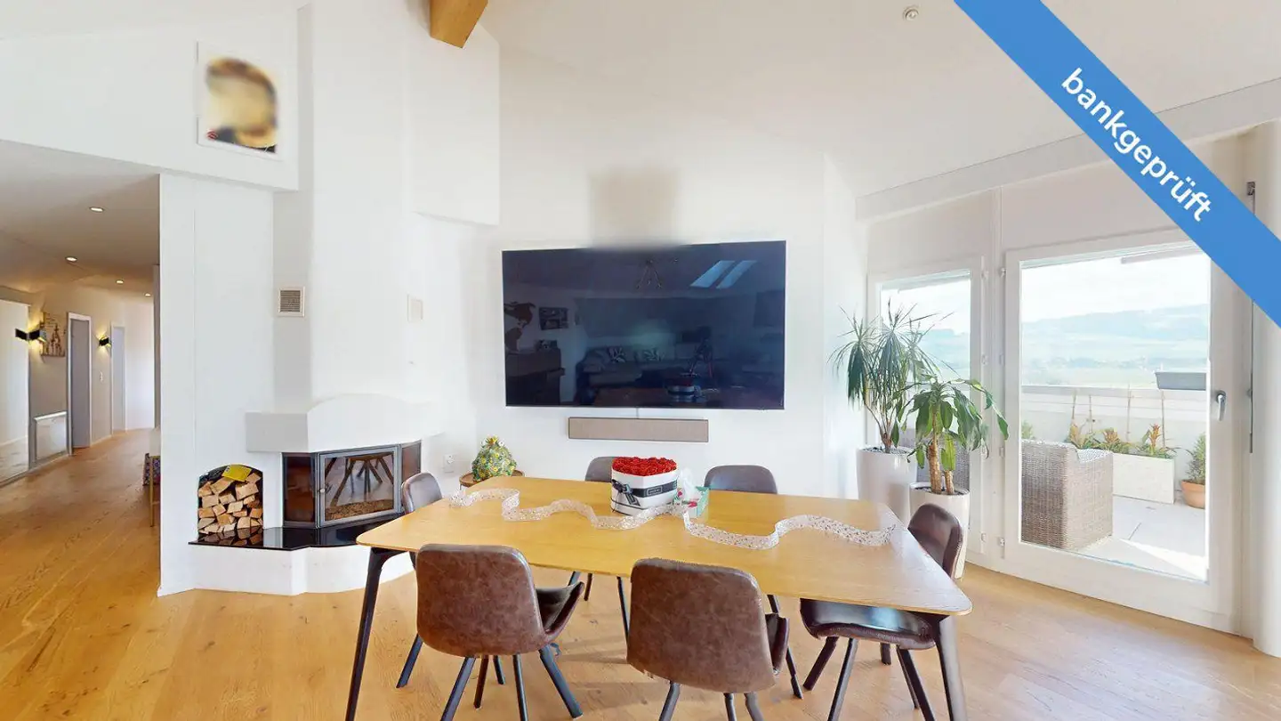 Penthouse for sale - Hubelstrasse 5, 6234 Triengen - Photo 3