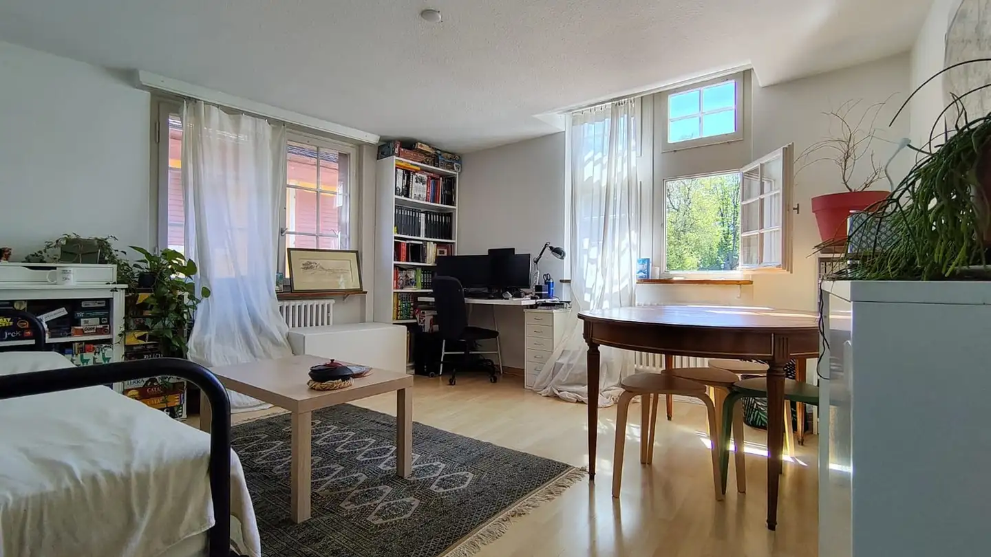 Apartment for rent - Obere Halde 18, 5400 Baden