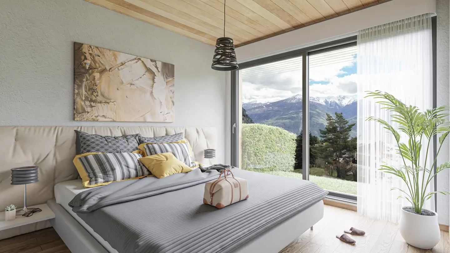 Chalet for sale - Route De Chevalley, 1911 Ovronnaz - Photo 3