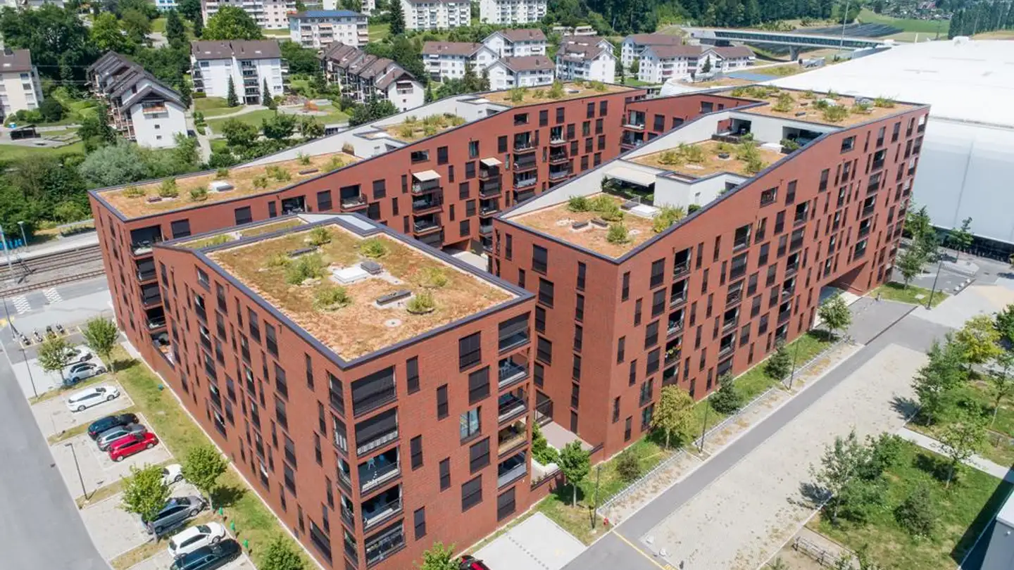 Apartment for rent - Ebisquare-Strasse 3b, 6030 Ebikon
