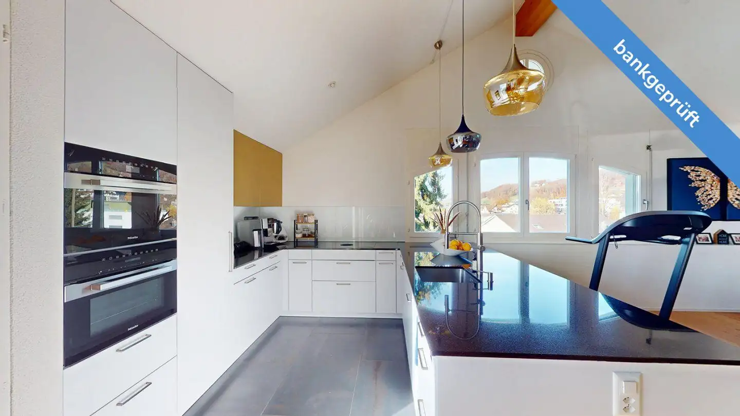 Penthouse for sale - Hubelstrasse 5, 6234 Triengen - Photo 4