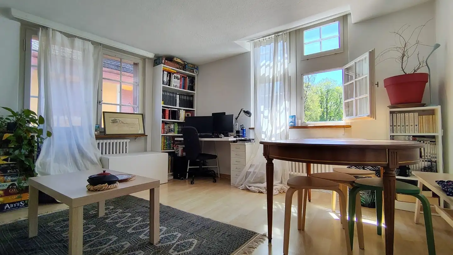 Apartment for rent - Obere Halde 18, 5400 Baden - Photo 2